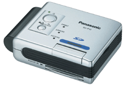 PANASONIC SVP10