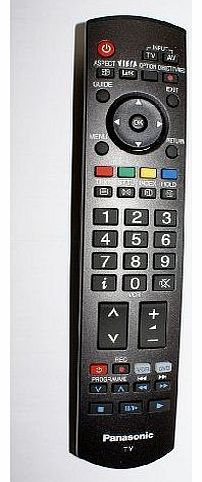 Panasonic TH50PX70B Viera LCD TV Remote Control