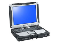 PANASONIC Toughbook 19 Tablet PC version
