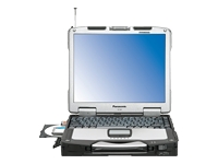 Panasonic Toughbook 30 - Core 2 Duo L7500 1.6 GHz - 13.3 TFT