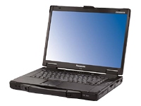 Panasonic Toughbook 52 - Core 2 Duo T7100 1.8 GHz - 15.4 TFT