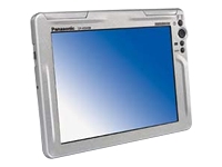 PANASONIC TOUGHBOOK CF08 10.4 WIRELESS DISPLAY