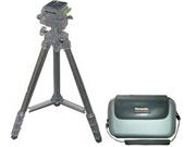 panasonic Tripod & Semi-soft case kit