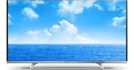Panasonic TX-40AS640E 40 -inch LCD 1080 pixels 3D TV