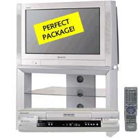 PANASONIC TX28PL1 and NVFJ630BS