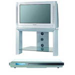 PANASONIC TX28PL10C/DVDXV10EBS