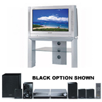 PANASONIC TX32PL10C/SCDT100S