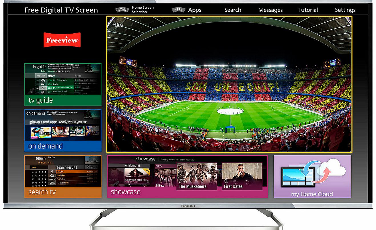 Panasonic TX48AX630B Televisions