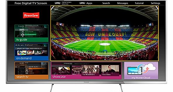 Panasonic TX55AS740B Televisions