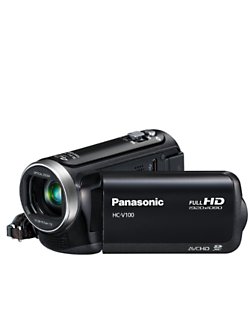 Panasonic V100 Black