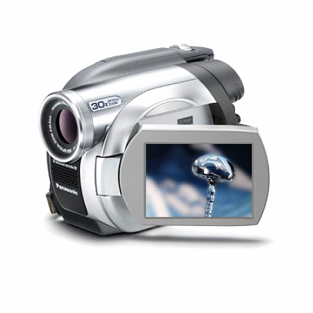 Panasonic VDRD150