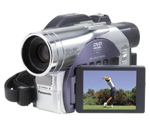 PANASONIC VDRM50B