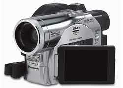 PANASONIC VDRM70B
