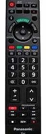 Panasonic Viera TV Remote Control N2QAYB000328, Fits Many LCD Models