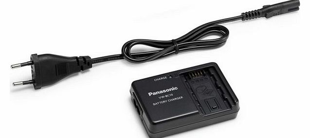 Panasonic VW BC10E-K Battery charger
