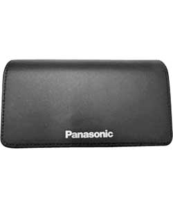 Panasonic VW-PS66XE-K Camcorder Case - Black