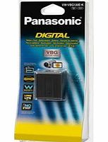Panasonic VW-VBG130 Camcorder Battery