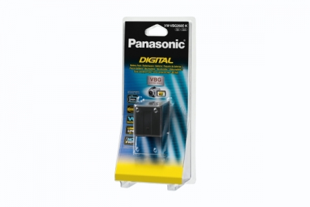 Panasonic VWVBG260EK Camcorder Battery VWVBG260EK