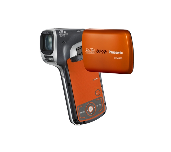 Panasonic WA10 Orange