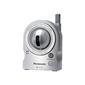 Wireless IP Network Camera 10x Zoom &