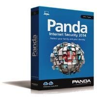 Panda Software Panda Internet Security 2014 - 3 PC - 1 Year - Mini Box (PC)