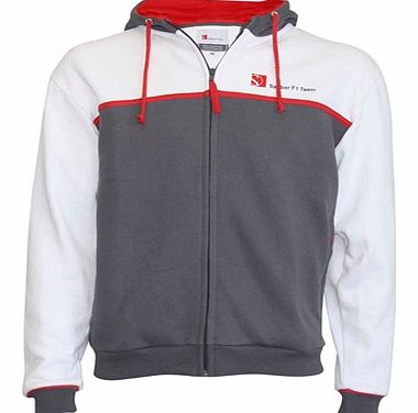 Pandinavia AG SAUBER F1 Team 2013 Team Zip Hoodie SM13-005