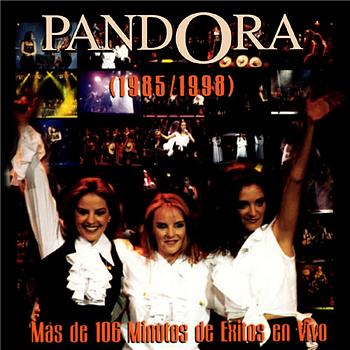 Pandora 1985-1998