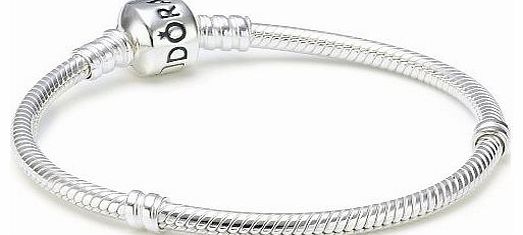 Pandora Bracelet 925 Sterling Silver 19cm - 590702HV-19