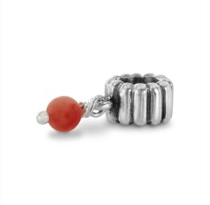 Pandora Sterling Silver September Birthstone