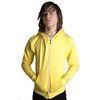 Panic! Bright Zip Hoodie - Panic! (Yellow)