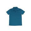 Unisex Polo Shirt - Cash (Bright Blue)