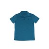 Unisex Polo Shirt - Cash (Bright Blue)