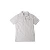 Unisex Polo Shirt - Cash (White)
