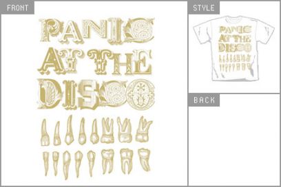 Panic at the Disco (Accepted) T-shirt