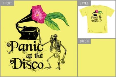 Panic at the Disco (Ape) T-shirt