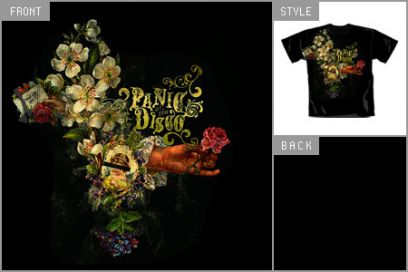 panic at the disco (From Me To You) T-shirt