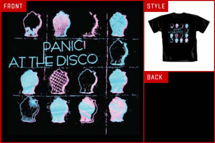Panic at the Disco (Rhinos) T-shirt