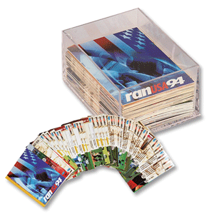 Panini 1994 World Cup USA 94 Trading Cards