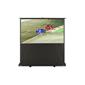 Panoview 80`` 16:9 Portable Lift Projection Screen