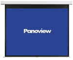 Panoview 84 Pull down Projector screen (4:3)