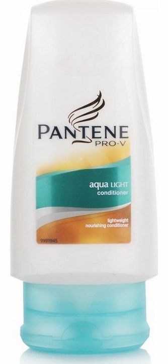 Pantene Aqua Light Conditioner