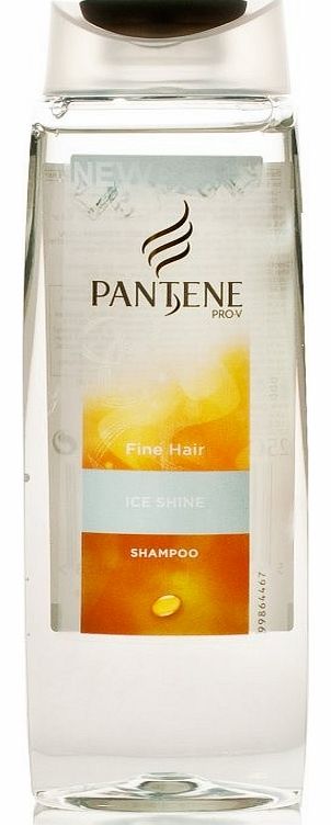 Pantene Ice Shine Shampoo