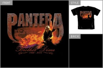 Pantera (Brother Dime) T-shirt