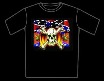 Pantera Confederate T-Shirt
