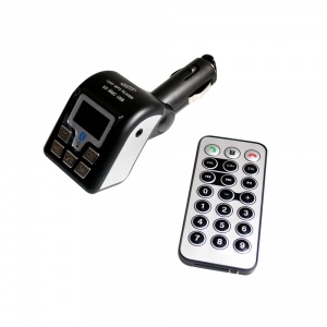 Panther Bluetooth Handsfree Car Kit FM SD MP3