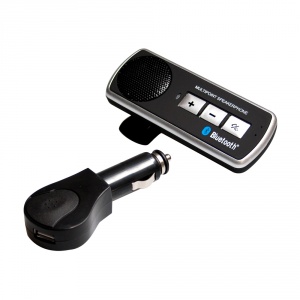 Handsfree Multipoint Bluetooth Car Kit