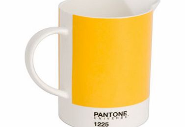 Pantone by W2 Pantone Milk Jug Cornish Cream Milk Jug