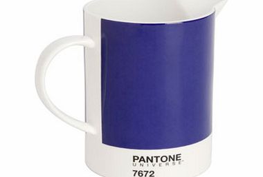Pantone by W2 Pantone Milk Jug Violet Milk Jug