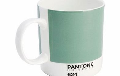 Pantone by W2 Pantone Mug Basil 624 Pantone Mug Basil 624