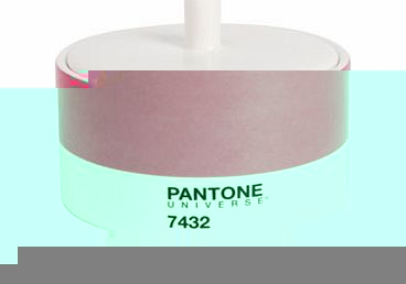 Pantone by W2 Pantone Sugar Pot Raspberry Crush Sugar Pot